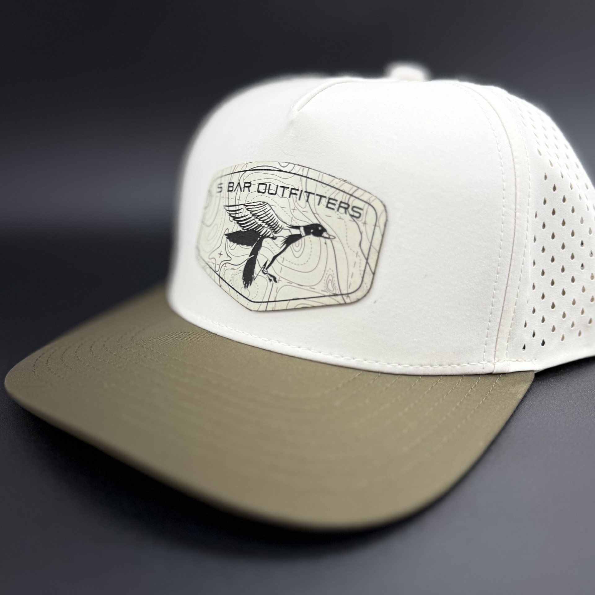 Custom Hat and patch