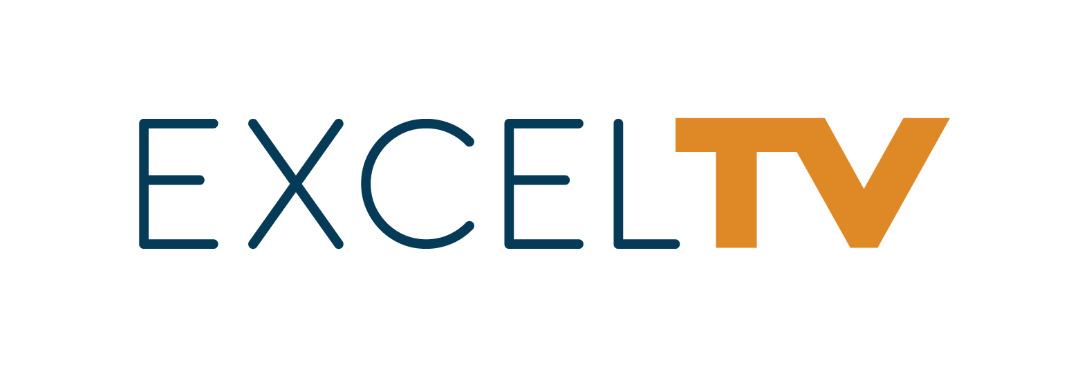 Excel TV Logo_Excel TV Main Logo